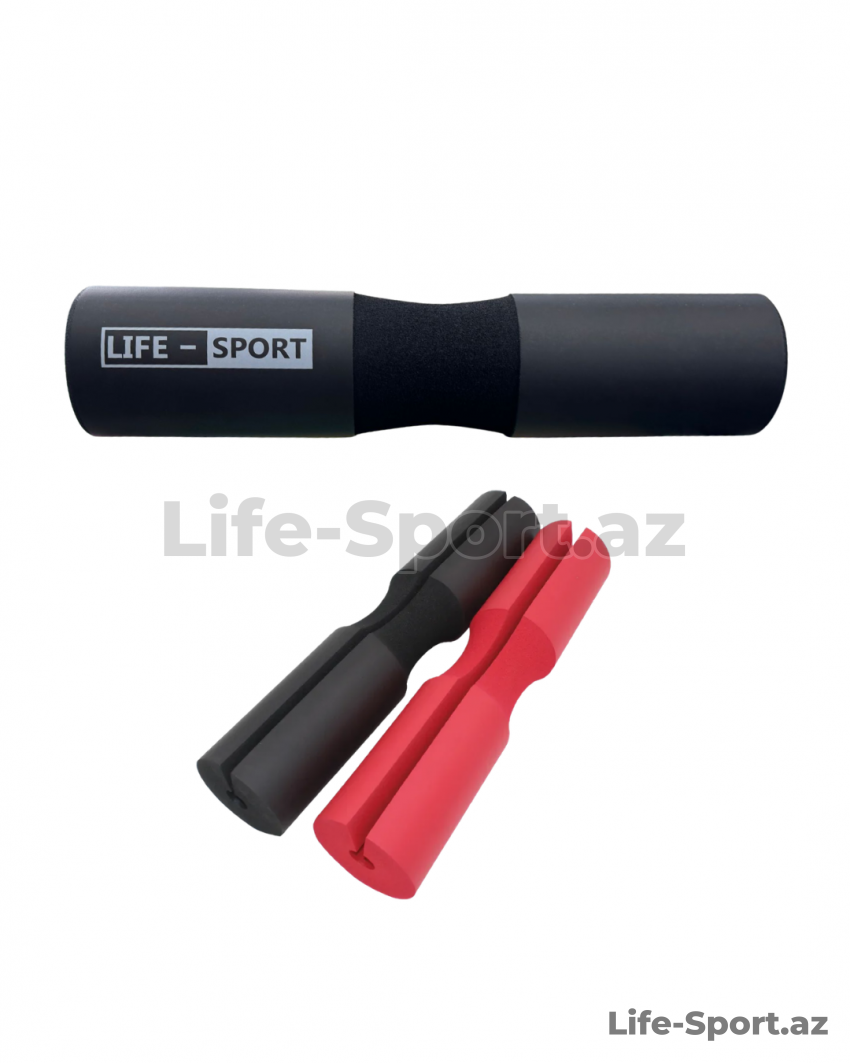 Life-Sport Barbell Pad /  NBR